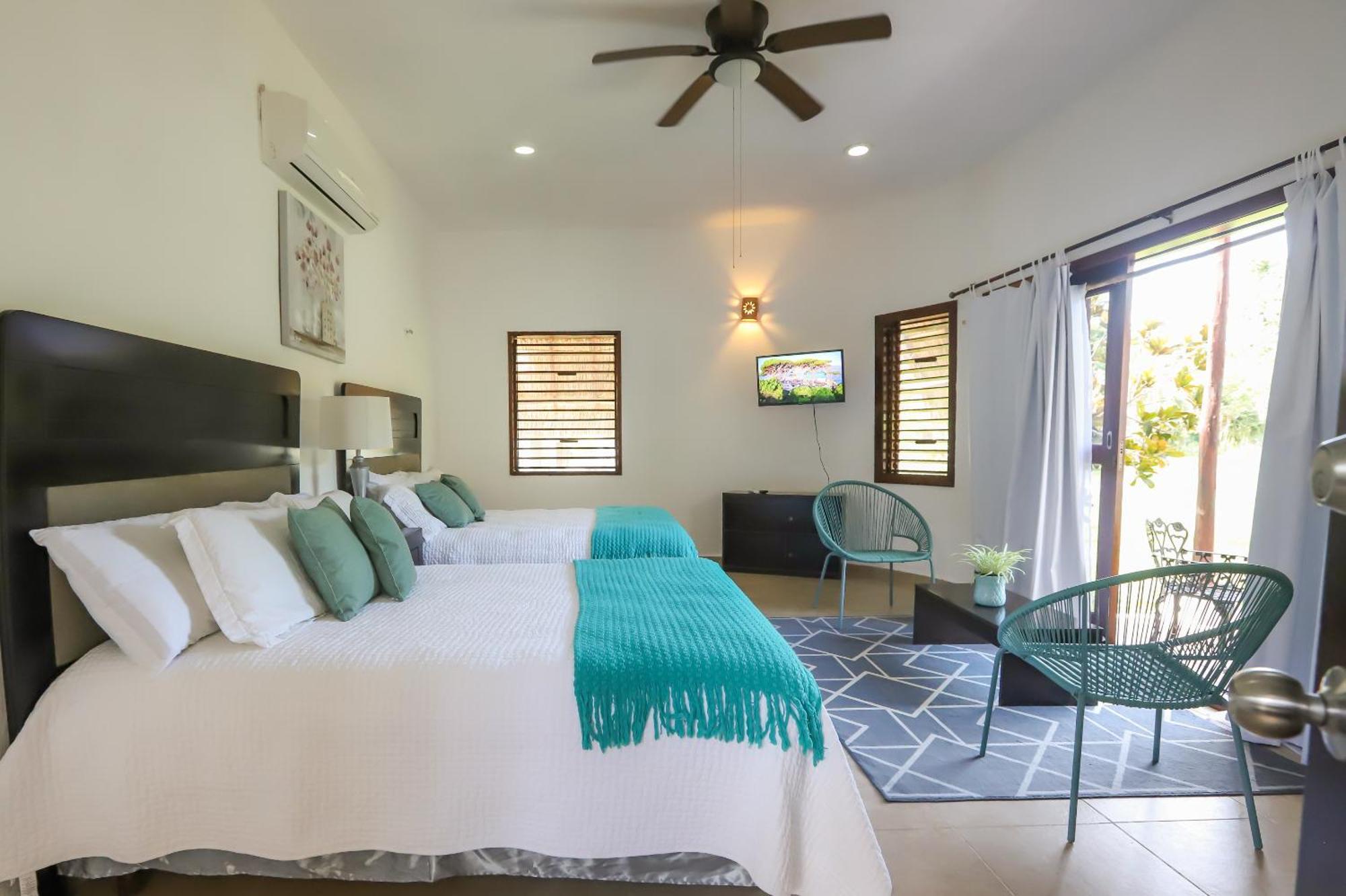Mayan Secret Hotel Boutique チェトゥマル 部屋 写真