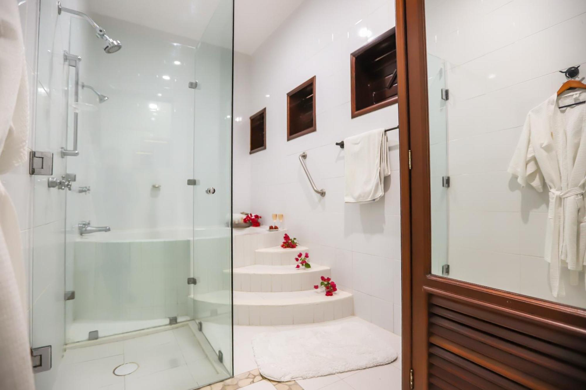 Mayan Secret Hotel Boutique チェトゥマル 部屋 写真