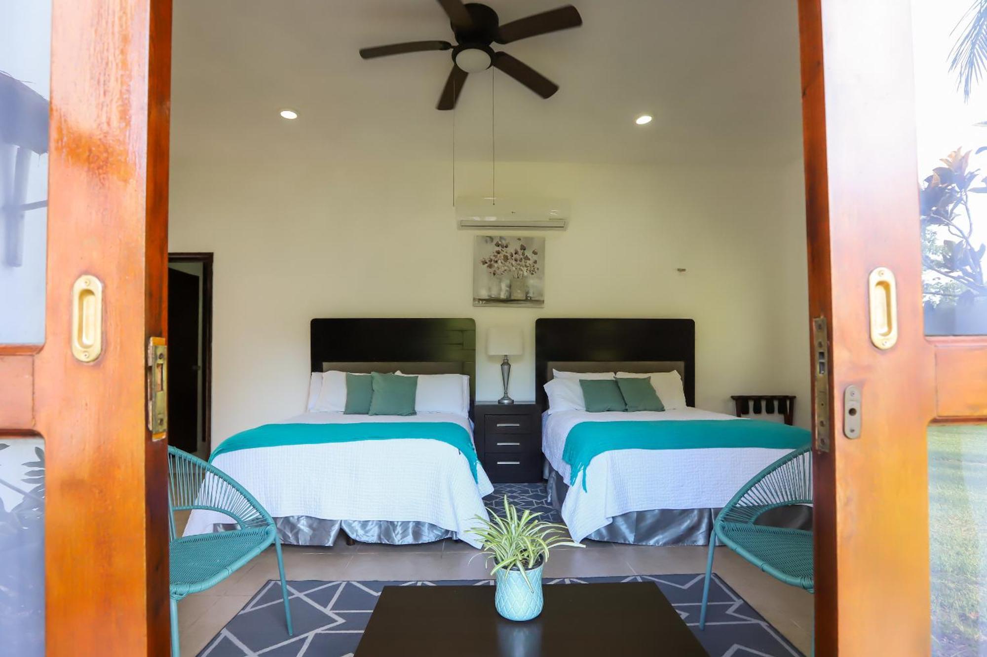 Mayan Secret Hotel Boutique チェトゥマル 部屋 写真