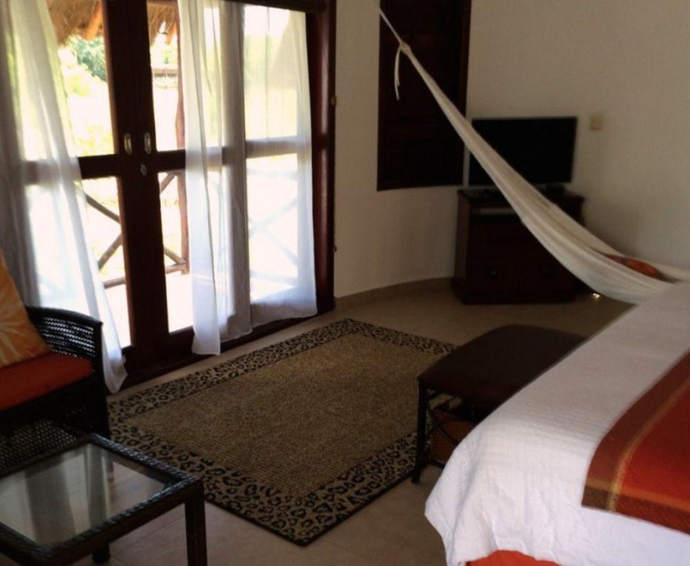Mayan Secret Hotel Boutique チェトゥマル エクステリア 写真