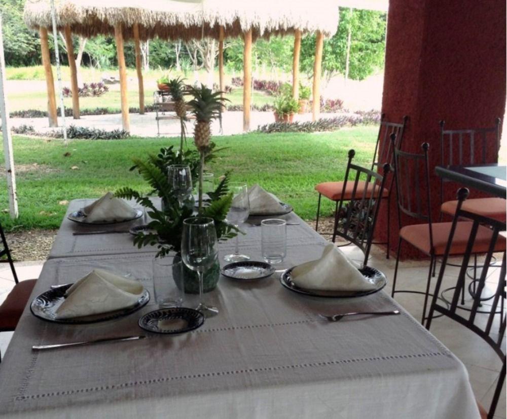 Mayan Secret Hotel Boutique チェトゥマル エクステリア 写真