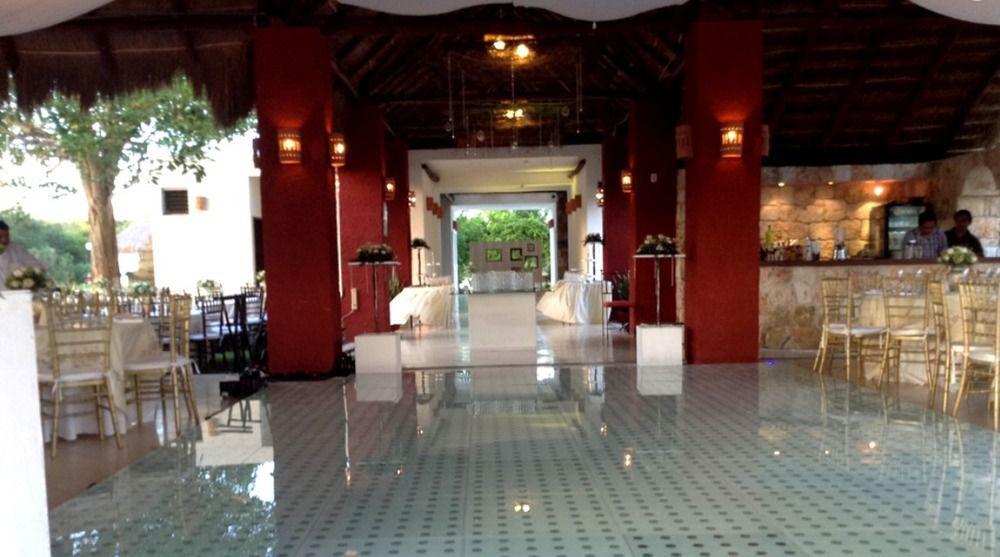 Mayan Secret Hotel Boutique チェトゥマル エクステリア 写真