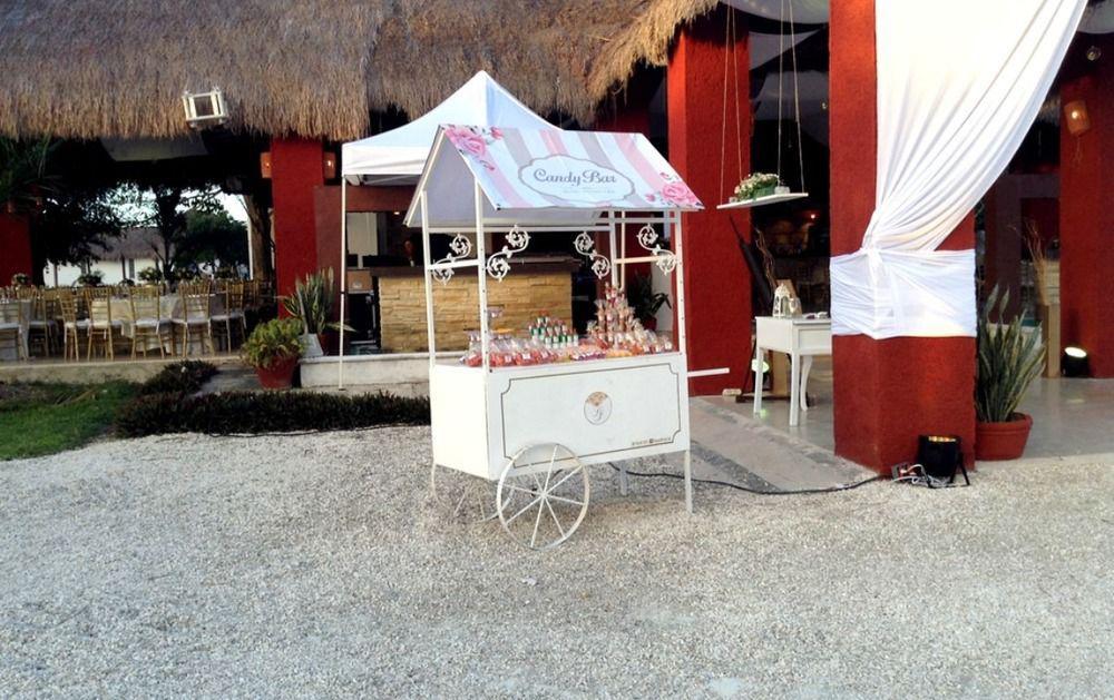 Mayan Secret Hotel Boutique チェトゥマル エクステリア 写真