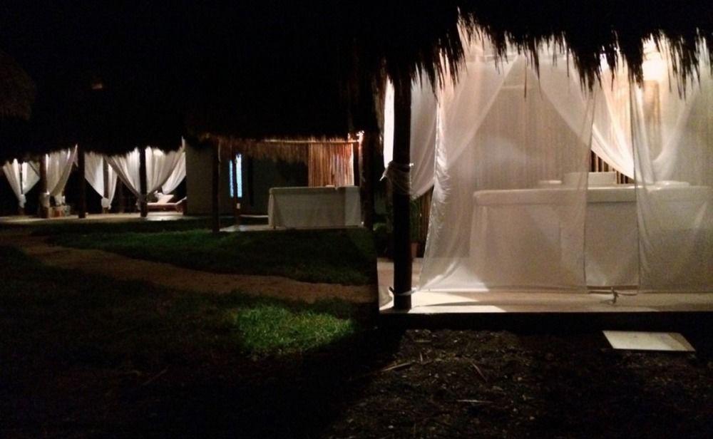 Mayan Secret Hotel Boutique チェトゥマル エクステリア 写真