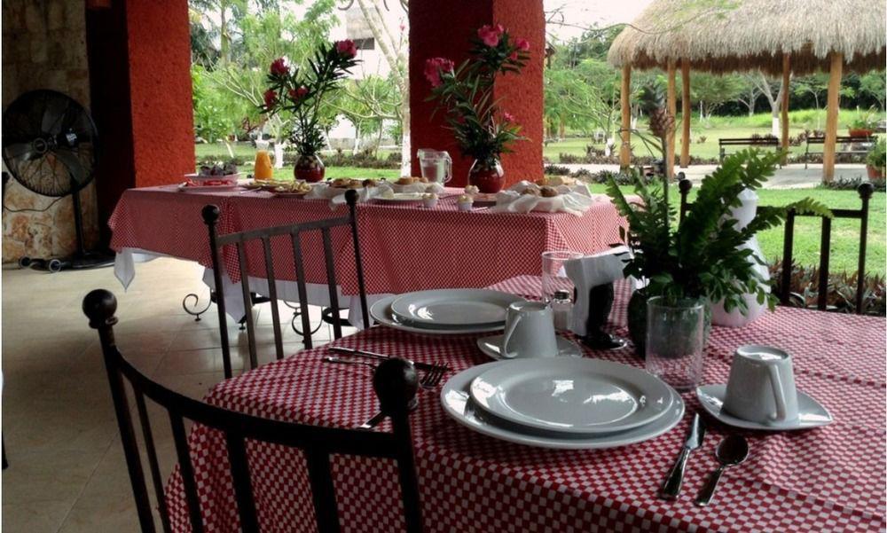 Mayan Secret Hotel Boutique チェトゥマル エクステリア 写真